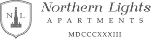 Northern Lights Apartments Aberdeen logo
